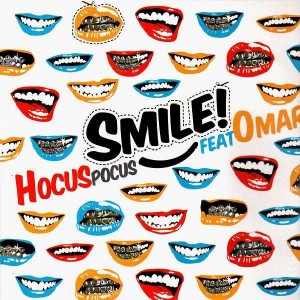 Hocus Pocus - Smile / Recyclé - 12''