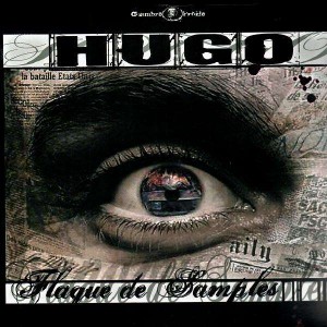 Hugo - Flaque de samples - LP