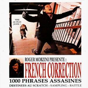 Roger Morzini Presente : French Correction - 1000 Phrases assassines - LP
