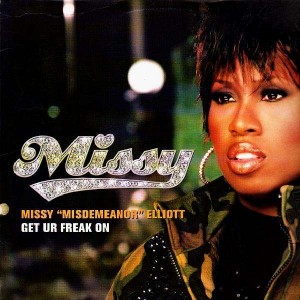 Missy Elliott - Get ur freak on - 12''