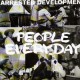 Arrested Development - People Everyday / Children play with earth - 12''
