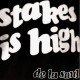 De La Soul - Stakes is high - 12''