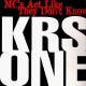KRS-One - MC's act like they don't know - 12''