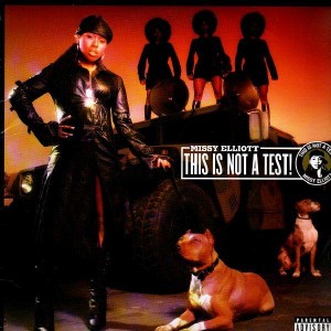 Missy Elliott - This is not a test ! - 2LP