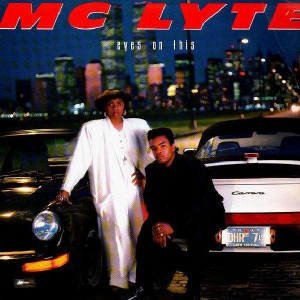MC Lyte - Eyes on this - LP
