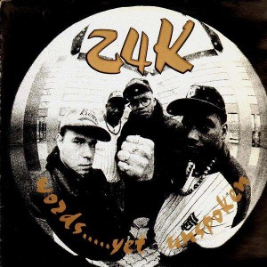 24 K - Words ..... yet unspoken - LP