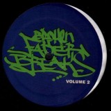 Dj Cue - Broken Fader breaks volume 2 - LP