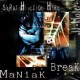 Dj Mouss - Maniak breaks - LP