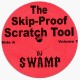 DJ Swamp - The skip-proof scratch tool volume 1 - 2LP