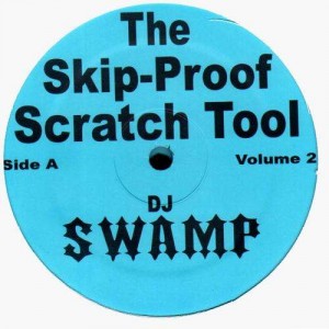 DJ Swamp - The skip-proof scratch tool volume 2 - 2LP