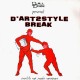 Djill & Doze - D'art2style Break - LP