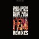 Femi Kuti - Femi Remixes (General Elektriks, Chinese Man, Boom Bass, Bost & Bim) - 12''