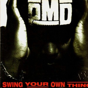 PMD - Swing your own thing remix / Shade business remix - 12''