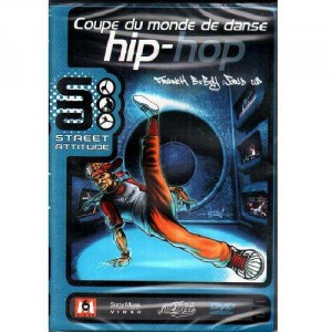 Coupe du monde de danse Hip-Hop - DVD