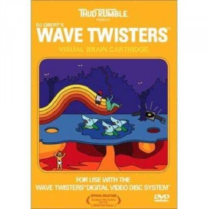 Q-Bert - Wave Twisters - DVD