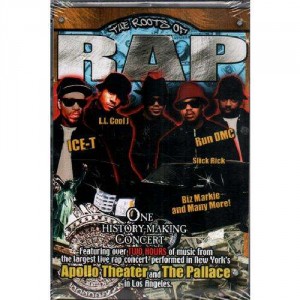 The Roots of Rap - Live concert in Los Angeles - 2DVD