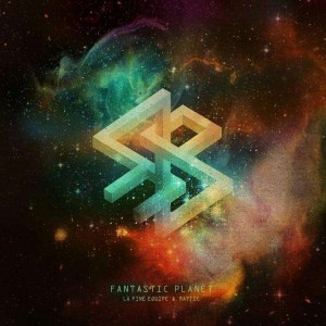 La Fine Equipe & Mattic - Fantastic Planet - 2LP