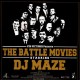 DJ Maze - The battle movie - LP
