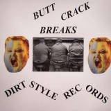 DJ Flare - Buttcrack Breaks - LP