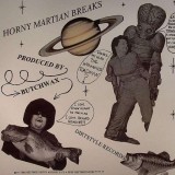 DJ Flare - Horny Martian Breaks - LP
