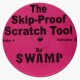 DJ Swamp - The skip-proof scratch tool volume 3 - 2LP