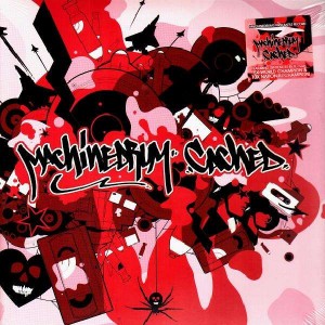 Machinedrum - Cached - LP