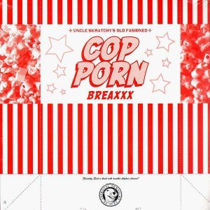 Q-Bert - Cop Porn Breaxxx - LP