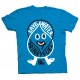 Ambiguous T-shirt - Save Water - Teal