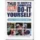 Q-Bert - Do-It Yourself - Volume 1 Skratching - DVD