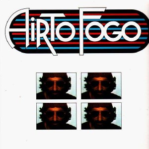 Airto Fogo - LP