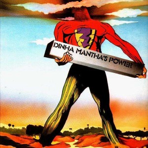 Daniel Janin - Dinha Mantha's Power - LP