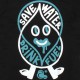 Ambiguous T-shirt - Save Water - Black