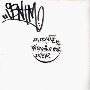 NTM - Test pressing (instrumentals) - Vinyl EP