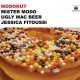 Mister Modo & Ugly Mac Beer - Modonut - CD