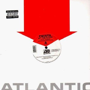 Twista - Hit the floor / Lavish - 12''