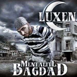 Luxen - Mentalite Bagdad - CD