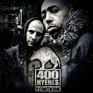 400 Hyènes - Péril jeune - CD