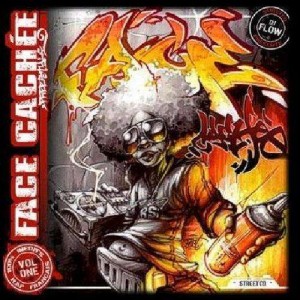 DJ Flow & L'Elixir - Face cachée - CD