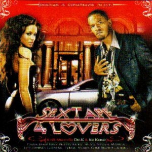 Def-K & Ice Koko - Sex tape 4 lovers - CD