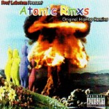 Prof Lobotom present - Atomic Rmxs - CD