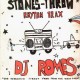 DJ Romes - Rhythm Trax - LP