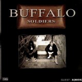 Buffalo Soldiers - Braquage 2000 (feat. X Men) / Je craque / Laisse les croire - 12''