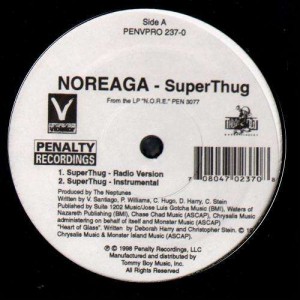 Noreaga - Super thug - 12''