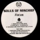 Souls of Mischief - Shooting stars / Step off / Maximize 3rd eyes - LP