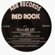 Red Rock - G's like us - 12''