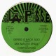 Mix Master Spade & Compton Posse - Genius is back - 12''