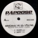 Papoose - Address me as mister / Hey mama / Whats happening - 12''