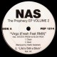 Nas - Virgo / Life's still a bitch / Just another moment / For the love of you - 12''