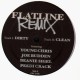 Triumph remix / Flatline remix - Various artists - 12''