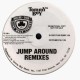 House of Pain - Jump Around remixes - promo 12'